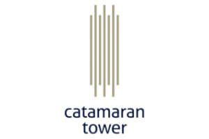 catamaran towers